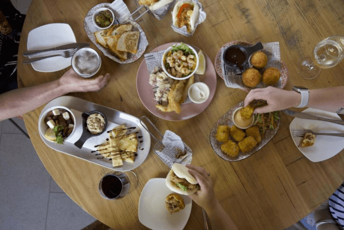 Best Sports Bars in Ashby - The Ashby Bar & Bistro