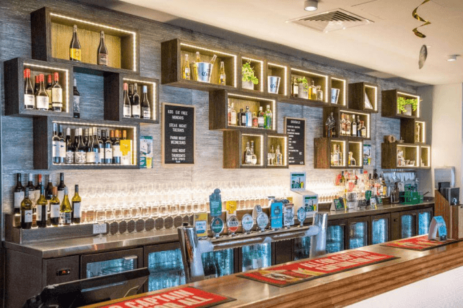 Best Sports Bars in Ashby - The Ashby Bar & Bistro