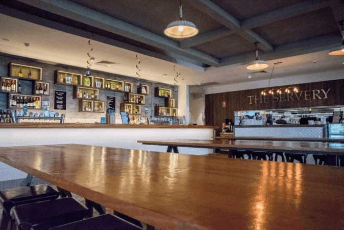 Best Sports Bars in Ashby - The Ashby Bar & Bistro