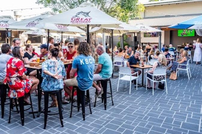Best Sports Bars in DARWIN - Hotel Darwin