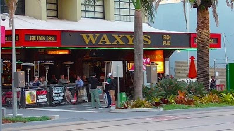 Best Sports Bars in SURFERS PARADISE - Waxy's Irish Pub