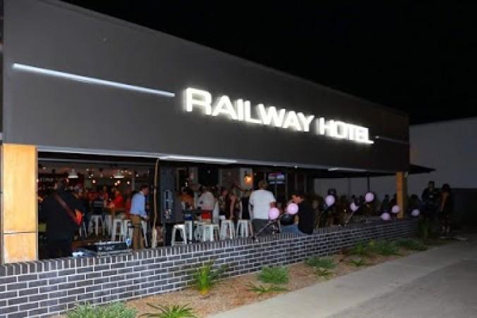 Best Sports Bars in YEPPOON - Railway Hotel Yeppoon