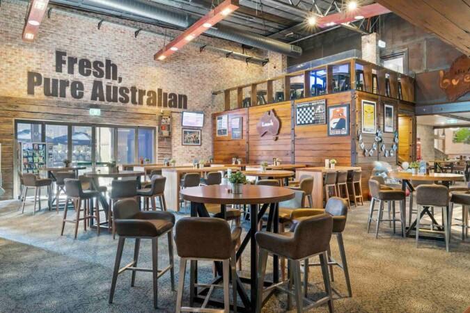 Best Sports Bars in Rouse Hill - The Australian Hotel & Brewery