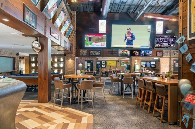 Best Sports Bars in Rouse Hill - The Australian Hotel & Brewery