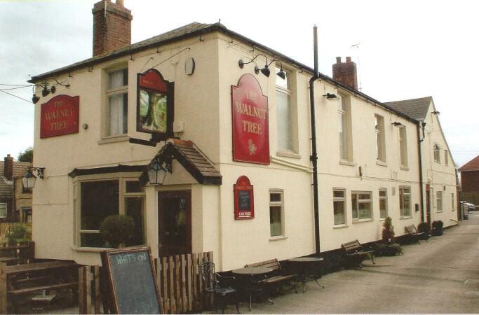 Best Sports Bars in Peterborough - Walnut Tree