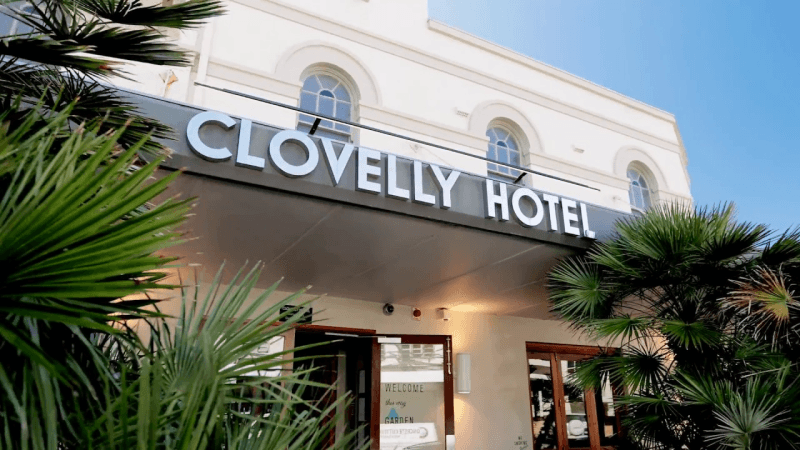 Best Sports Bars in CLOVELLY - Clovelly Hotel