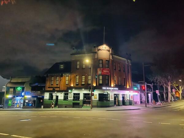 Best Sports Bars in PYRMONT - Dunkirk Hotel