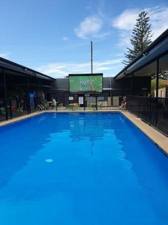 Best Sports Bars in TUNCURRY - The Bellevue Hotel