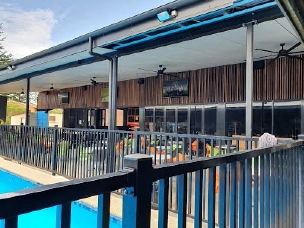 Best Sports Bars in TUNCURRY - The Bellevue Hotel