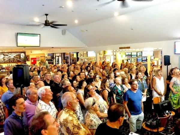 Best Sports Bars in Port Macquarie - Settlers Inn Port Macquarie