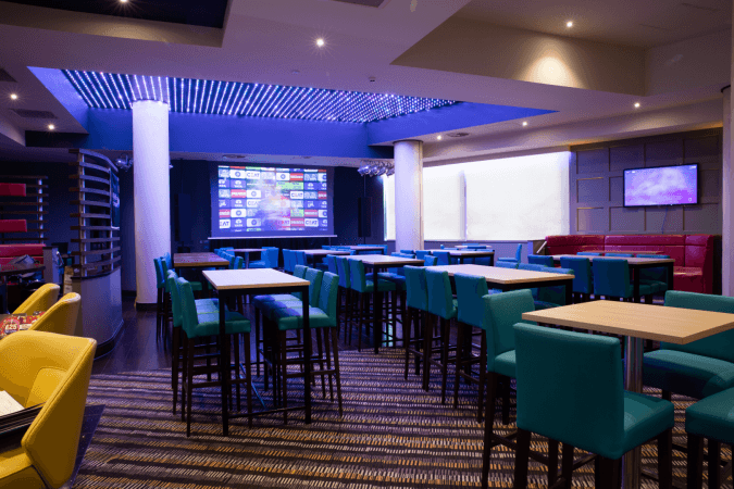 Best Sports Bars in Derby - Genting Club Derby Riverlights