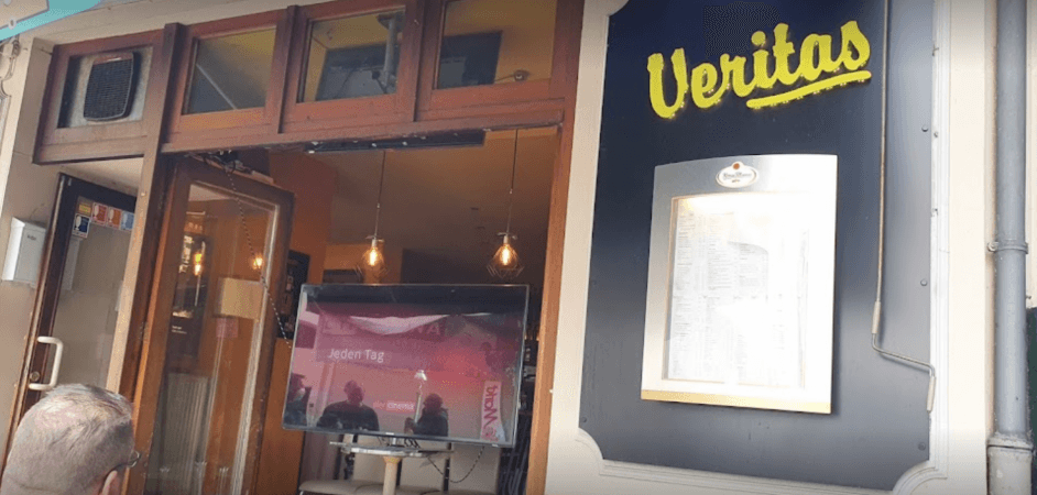 Best Sports Bars in Berlin - Veritas