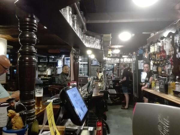Best Sports Bars in Gosport - Village Home
