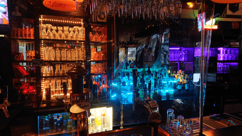 Best Sports Bars in Paderborn - Globetrotter Bar Paderborn GmbH
