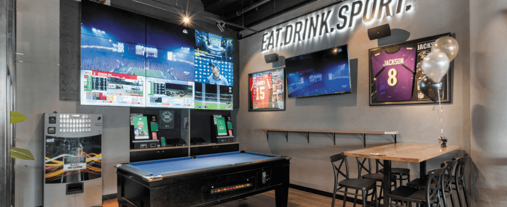 Best Sports Bars in Robina - The Sporting Globe Robina