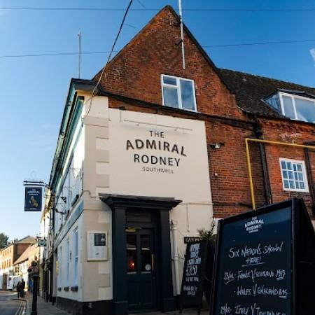 Best Sports Bars in Southwell - Admiral Rodney Southwell