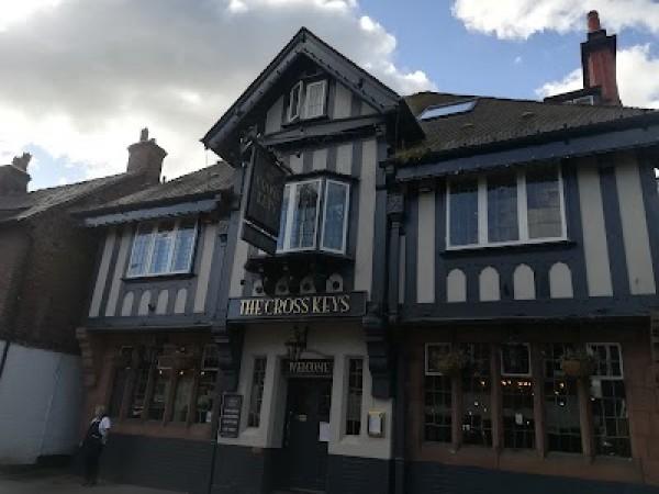 Best Sports Bars in Knutsford - Cross Keys Hotel Knutsford