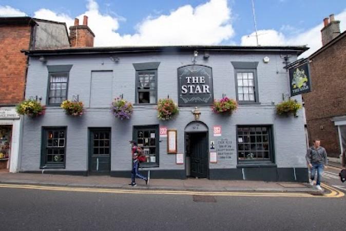 Best Sports Bars in Bishops Stortford - Star Bishops Stortford