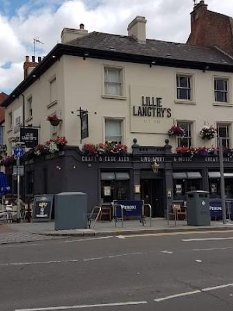 Best Sports Bars in Nottingham - Lillie Langtry Nottingham