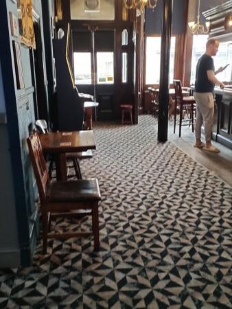 Best Sports Bars in London - Enkel Arms