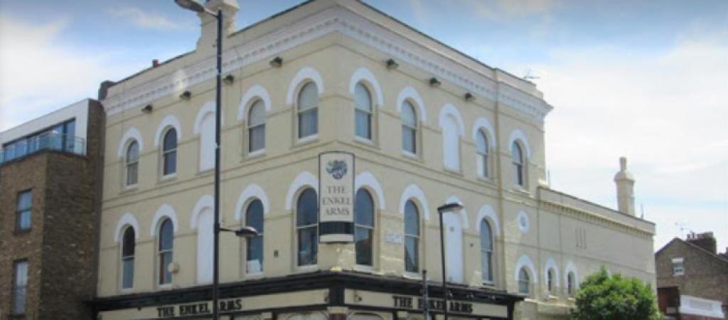 Best Sports Bars in London - Enkel Arms