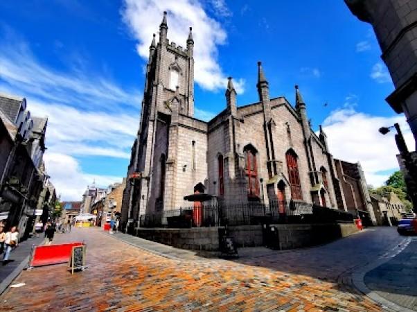 Best Sports Bars in Aberdeen - Slains Castle Aberdeen