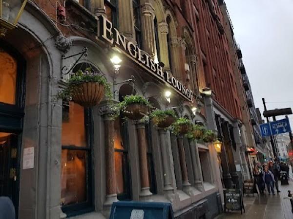 Best Sports Bars in Manchester - English Lounge Manchester