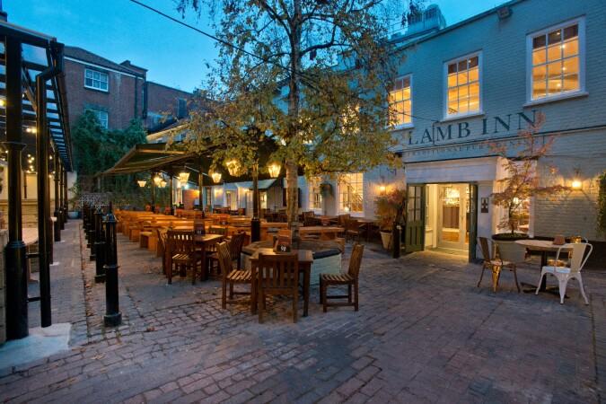 Best Sports Bars in Norwich - Lamb Inn Norwich