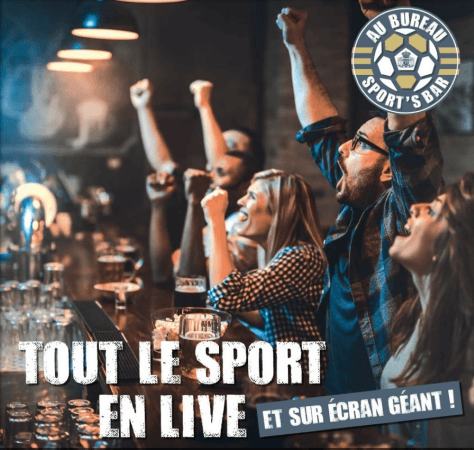 Best Sports Bars in Hazebrouck - Au Bureau Hazebrouck