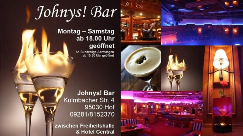 Best Sports Bars in Hof - Johnys! Bar