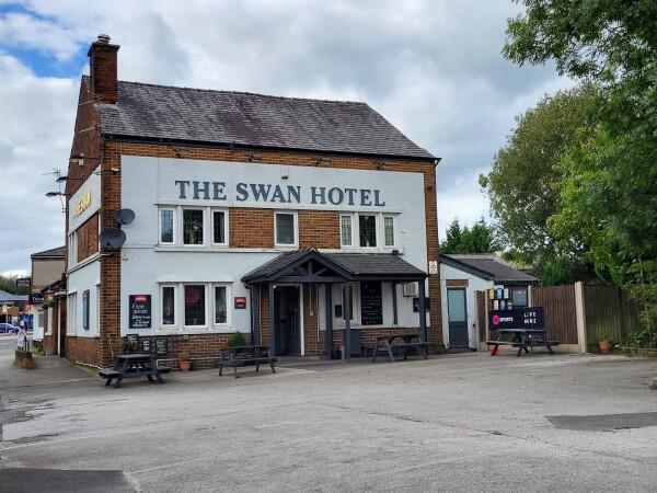 Best Sports Bars in Woolfold - Swan Hotel