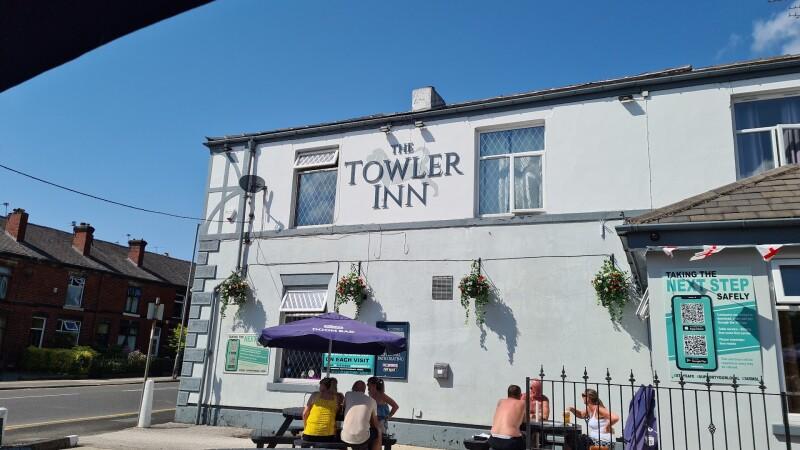 Best Sports Bars in Bury - Towler Inn