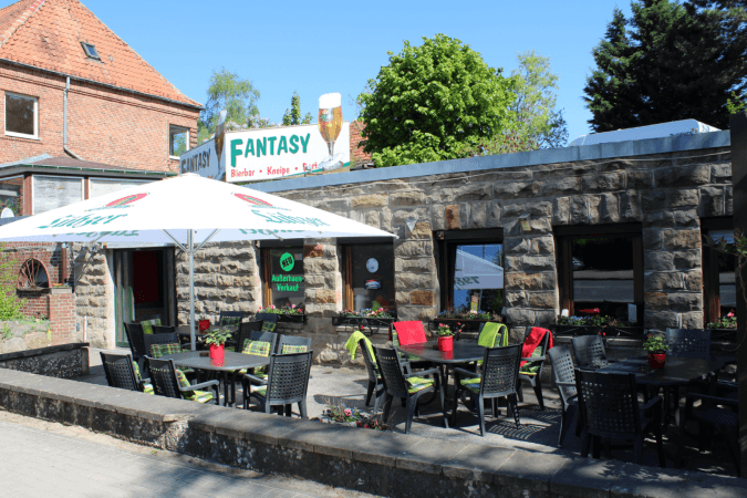 Best Sports Bars in Güstrow - Fantasy Sky Sportsbar