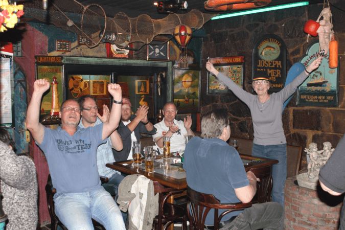 Best Sports Bars in Güstrow - Fantasy Sky Sportsbar