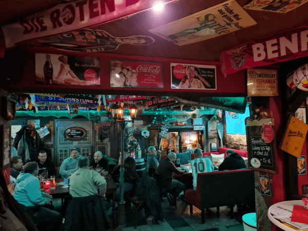 Best Sports Bars in Güstrow - Fantasy Sky Sportsbar