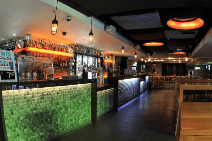 Best Sports Bars in Brisbane - Criterion Tavern