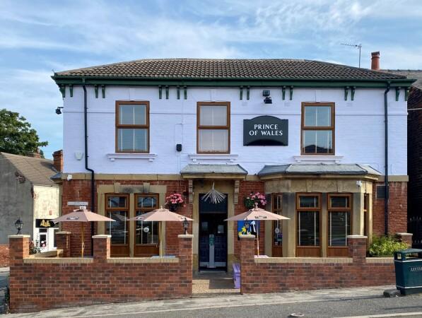 Best Sports Bars in Rotherham - Prince of Wales