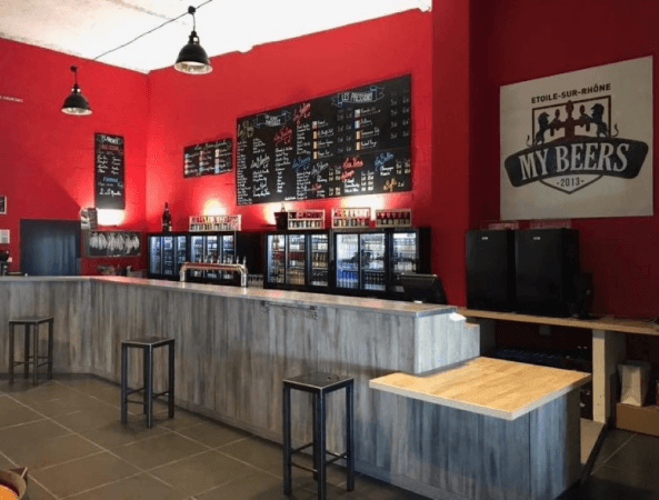 Best Sports Bars in ETOILE SUR RHONE - My Beers Etoile
