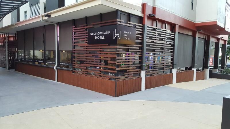 Best Sports Bars in Woolloongabba - Woolloongabba Hotel
