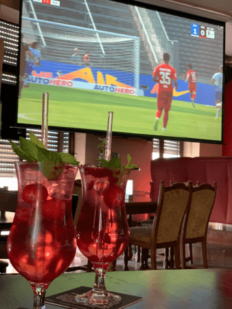 Best Sports Bars in Mannheim - Chocolate