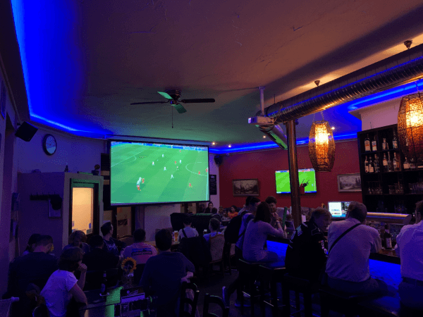 Best Sports Bars in Mannheim - Chocolate
