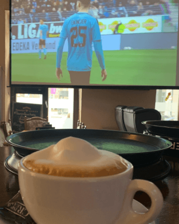 Best Sports Bars in Mannheim - Chocolate