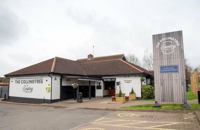 Best Sports Bars in Northampton - Collingtree Northampton