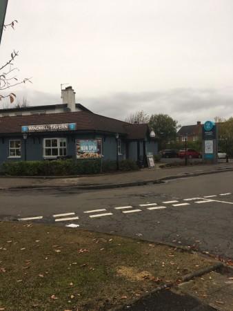 Best Sports Bars in Glasgow - Windmill Uddingston