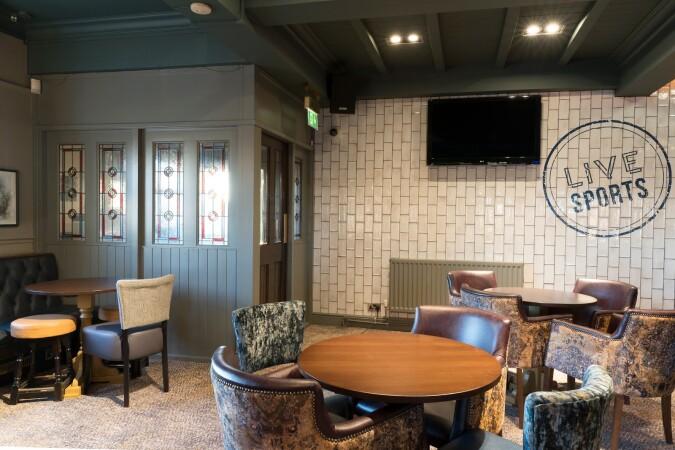 Best Sports Bars in Cramlington - Brockwell Seam Northumberland