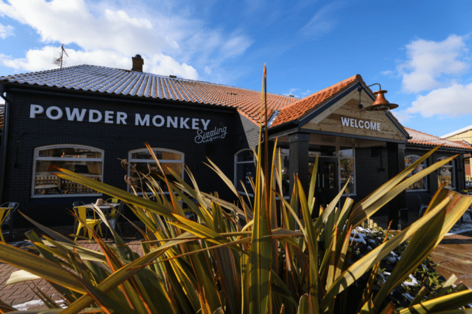 Best Sports Bars in Wallsend - Powder Monkey Wallsend