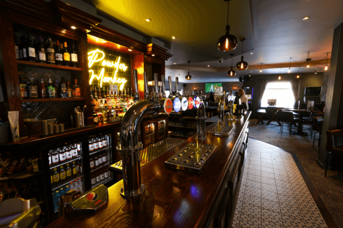 Best Sports Bars in Wallsend - Powder Monkey Wallsend
