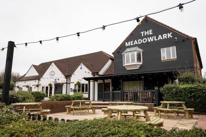 Best Sports Bars in Dudley - Meadow Lark Dudley