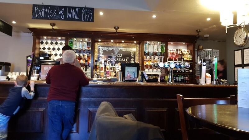 Best Sports Bars in Paisley - Lord Lounsdale Paisley