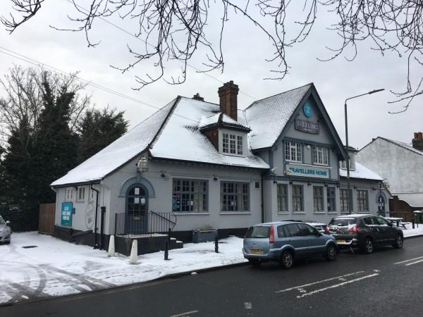 Best Sports Bars in Bexley Heath - Travellers Home Bexleyheath
